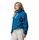 Women's Helvetia II Cropped Sherpa Half Snap Fleece
