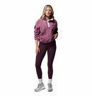 Women's Helvetia II Cropped Sherpa Half Snap Fleece