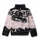 Kids' Helvetia™ II Sherpa Half Snap Printed Fleece
