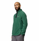 Men's Steens Mountain II Half Snap Fleece