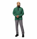 Men's Steens Mountain II Half Snap Fleece