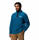 Men's Steens Mountain II Half Snap Fleece