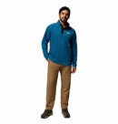 Men's Steens Mountain II Half Snap Fleece