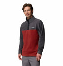 Men's Steens Mountain II Half Snap Fleece