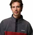 Men's Steens Mountain II Half Snap Fleece