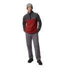 Men's Steens Mountain II Half Snap Fleece