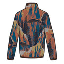 Men's Helvetia II Printed Half Snap Fleece