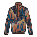 Men's Helvetia II Printed Half Snap Fleece