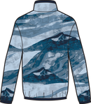 Men's Helvetia II Printed Half Snap Fleece