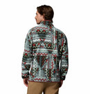 Men's Helvetia II Printed Half Snap Fleece