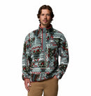 Men's Helvetia II Printed Half Snap Fleece