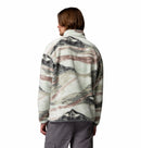 Men's Helvetia II Printed Half Snap Fleece