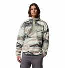 Men's Helvetia II Printed Half Snap Fleece