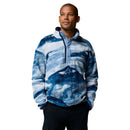 Men's Helvetia II Printed Half Snap Fleece