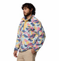 Men's Helvetia II Printed Half Snap Fleece
