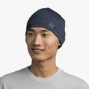 Merino Lightweight Beanie - Night Blue