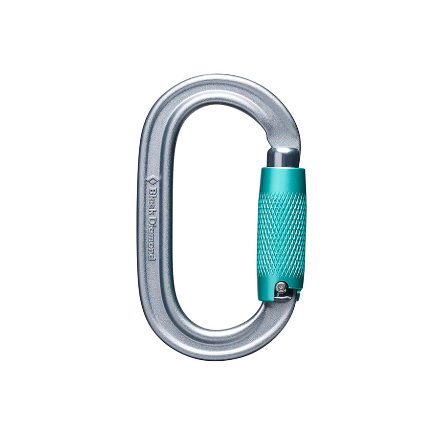 Oval Triple Lock Carabiner