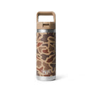 YETI Rambler® 18 oz (532 ml) Bottle With Colour-Matched Straw Cap  