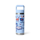 Rambler 18 oz (532 ml) Bottle With Straw Cap