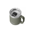 Rambler 10 oz Stackable Mug with DURASIP Ceramic Lining