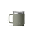Rambler 10 oz Stackable Mug with DURASIP Ceramic Lining
