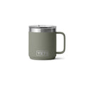 Rambler 10 oz Stackable Mug with DURASIP Ceramic Lining