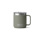 Rambler 10 oz Stackable Mug with DURASIP Ceramic Lining