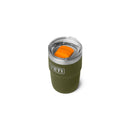 Rambler 8 oz (236 ml) Stackable Cup With DuraSip Ceramic Lining