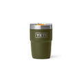 Rambler 8 oz (236 ml) Stackable Cup With DuraSip Ceramic Lining