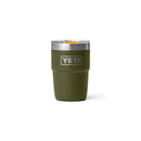 Rambler 8 oz (236 ml) Stackable Cup With DuraSip Ceramic Lining