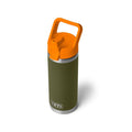 Rambler 18 oz (532 ml) Bottle With Straw Cap