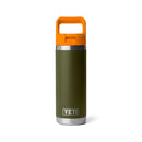 Rambler 18 oz (532 ml) Bottle With Straw Cap