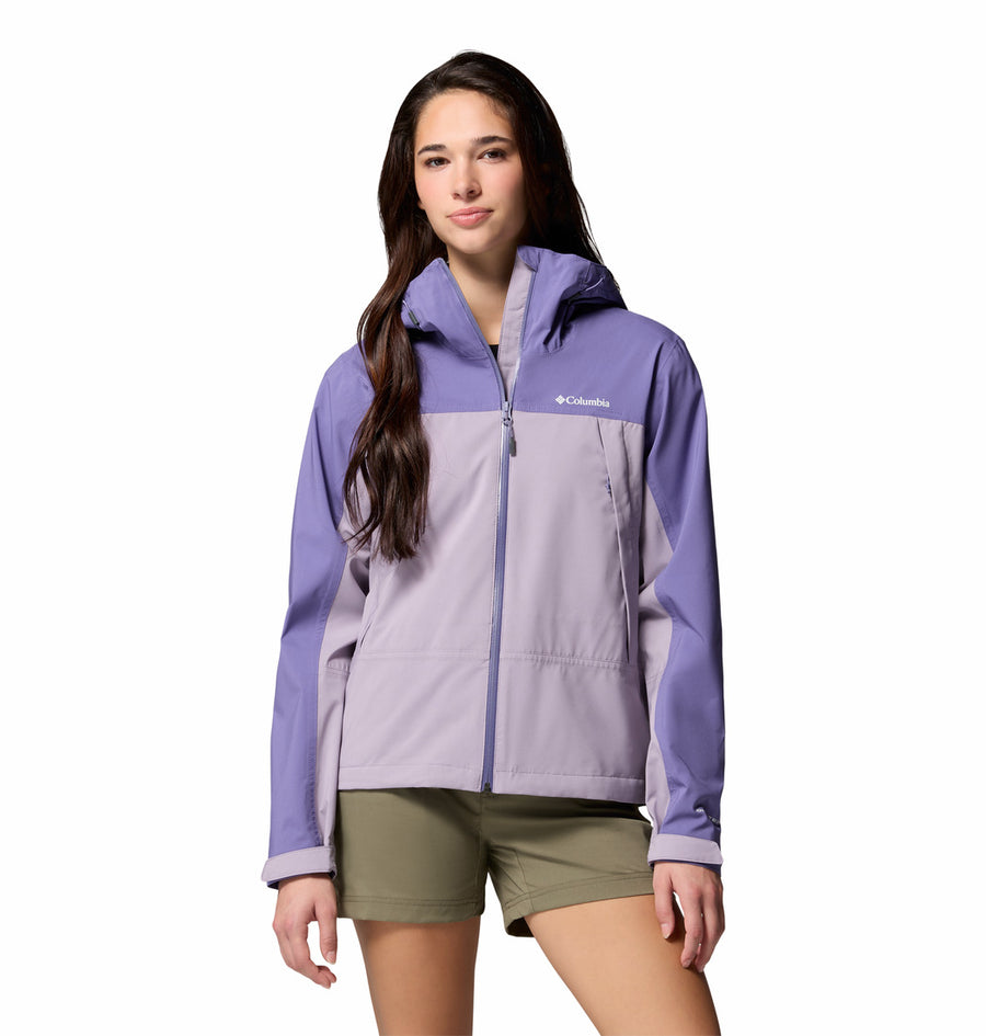 Women’s Boulder Falls Waterproof Jacket