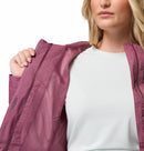 Women's Pouring Adventure III Waterproof Hiking Jacket