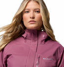 Women's Pouring Adventure III Waterproof Hiking Jacket