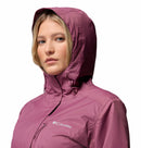 Women's Pouring Adventure III Waterproof Hiking Jacket
