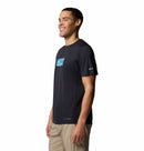 Men's Zero Rules Light Graphic Technical T-Shirt