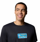 Men's Zero Rules Light Graphic Technical T-Shirt
