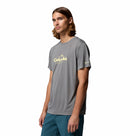 Men's Zero Rules Light Graphic Technical T-Shirt