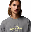 Men's Zero Rules Light Graphic Technical T-Shirt