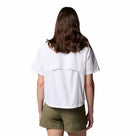 Women's Brea Falls Woven Short-Sleeve Shirt