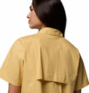 Women's Brea Falls Woven Short-Sleeve Shirt