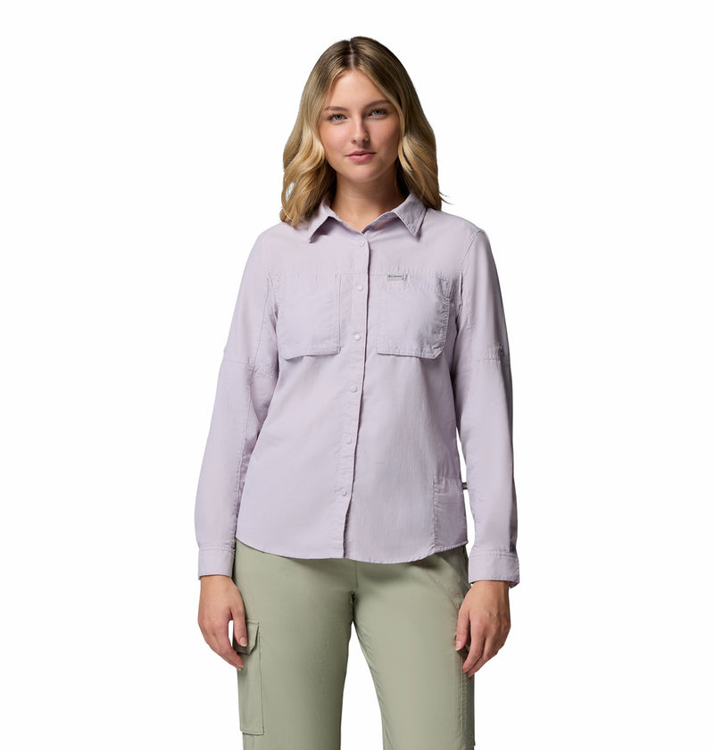 Women's Skien Valley Long Sleeve Shirt