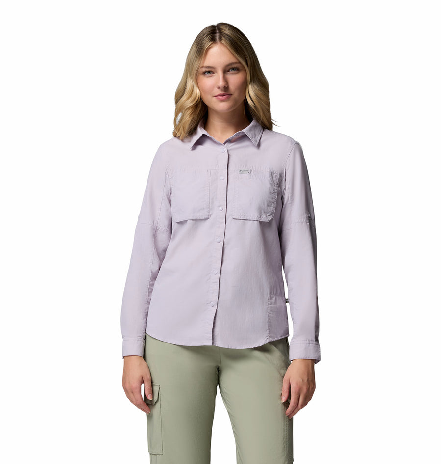 Women's Skien Valley Long Sleeve Shirt