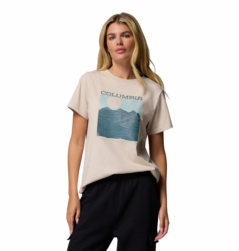 Columbia Women's Rolling Bend™ Graphic T-Shirt  
