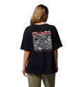 Columbia Women's Rolling Bend™ Graphic Oversized T-Shirt  