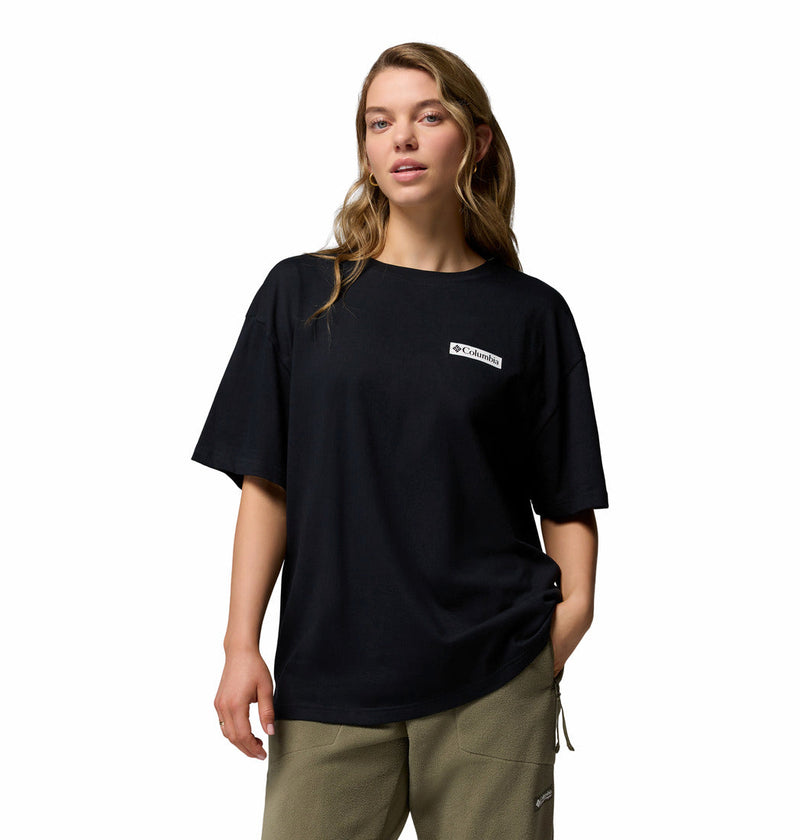 Columbia Women's Rolling Bend™ Graphic Oversized T-Shirt  