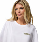 Columbia Women's Rolling Bend™ Graphic Oversized T-Shirt  