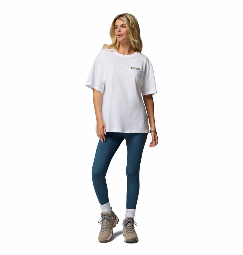 Columbia Women's Rolling Bend™ Graphic Oversized T-Shirt  