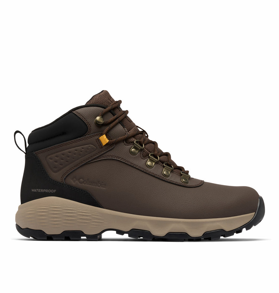 Columbia Men's Newton Wander LTR Mid Waterproof Boots  